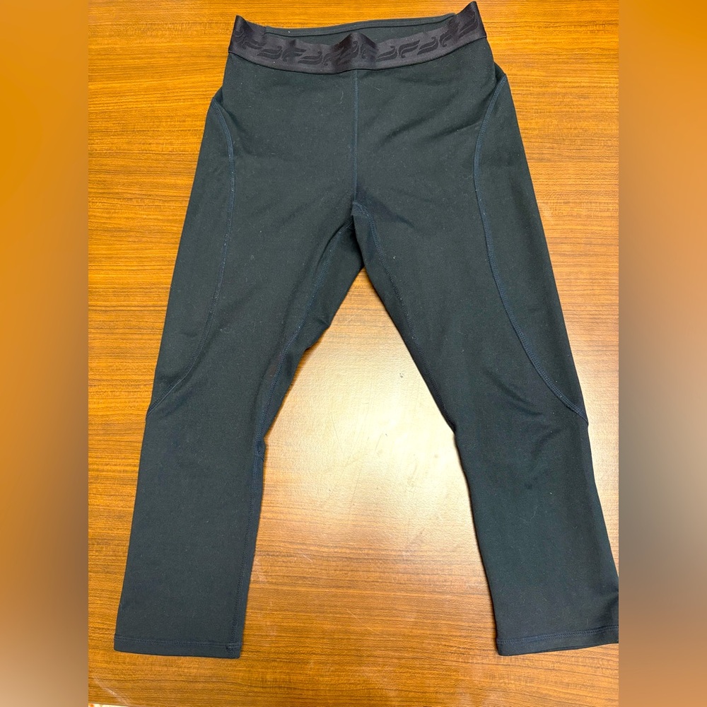 Fabletics cropped leggings
